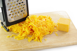 Grating Cheese