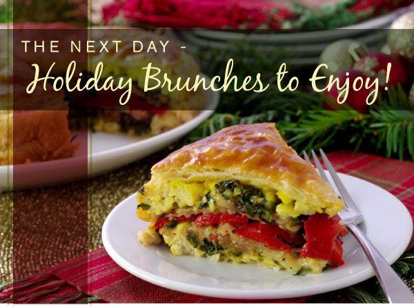 Holiday Brunches to Enjoy
