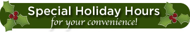 Holiday Brochure