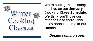 Winter Classes