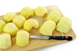 Sliced Apples