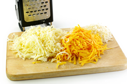 Grating Cheese