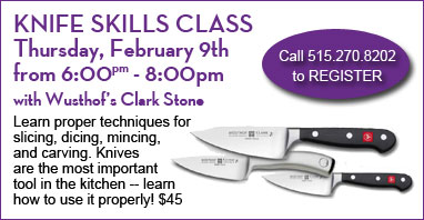 Knife Class