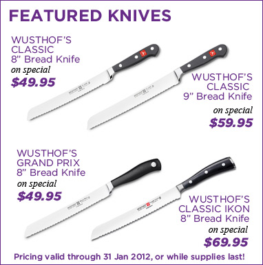 Featured Knives