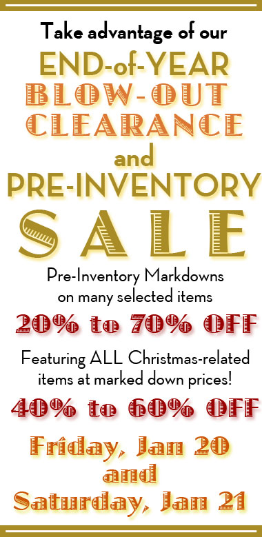Sale