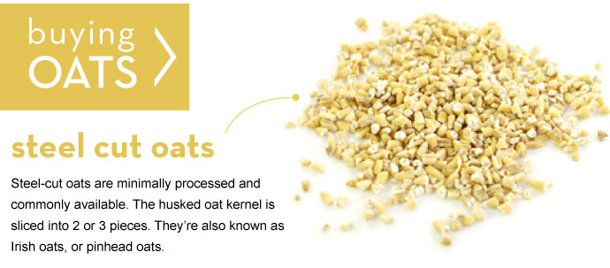 Buying Oats