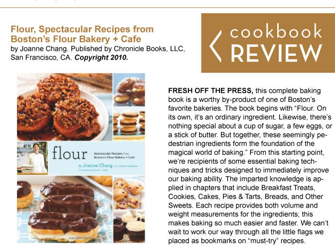 Cookbook Review