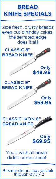 Knife Specials