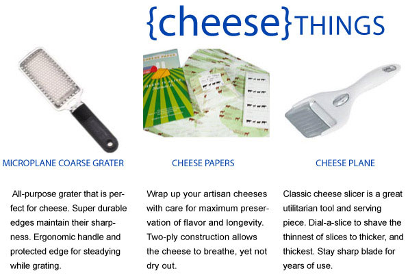 Cheese Things