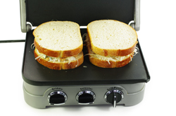 Grilling Sandwich