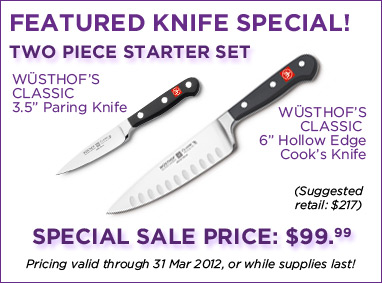 Featured Knives