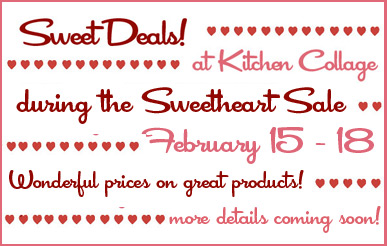 Sweetheart Sale