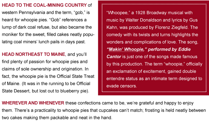 Whoopie Pies