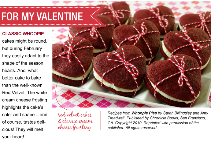RECIPE: For my Valentine