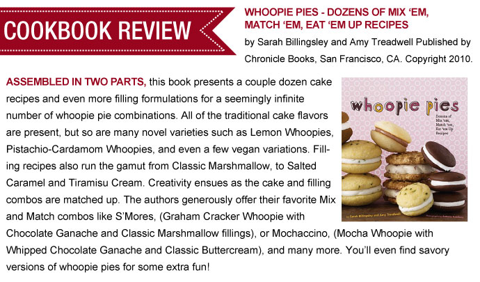 Cookbook Review