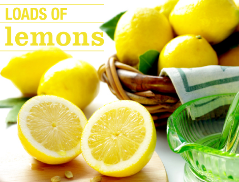 Loads of Lemons