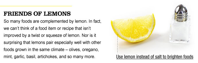 Friends of Lemons