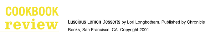 Cookbook Review
