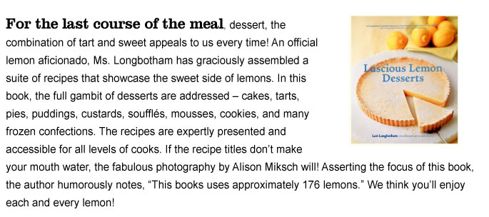 Cookbook Review