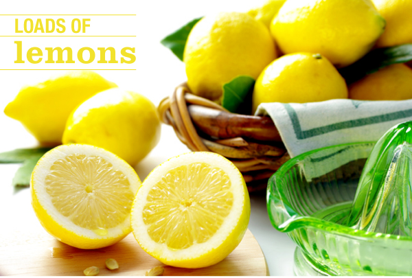 Loads of Lemons