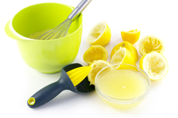 Juicing Lemons