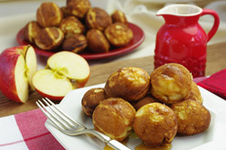 Danish Aebleskivers