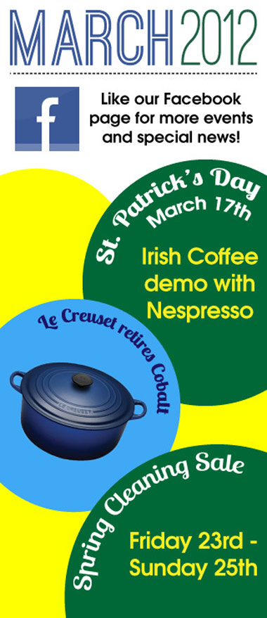 March Events