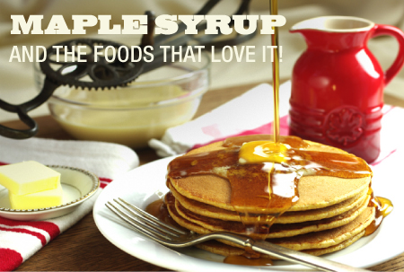 Maple Syrup