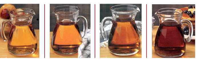 Syrup Grades