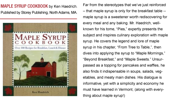 Cookbook Review