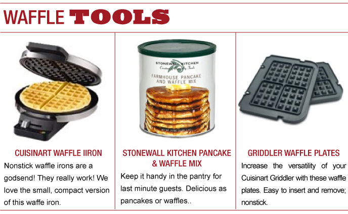 Waffle Tools