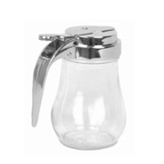 Syrup Jar