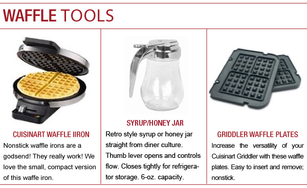 Waffle Tools