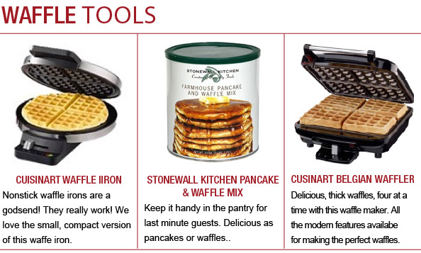 Waffle Tools