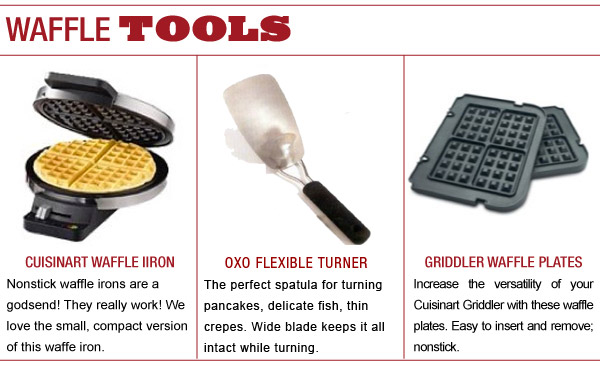 Waffle Tools