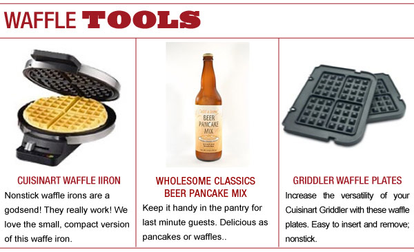 Waffle Tools