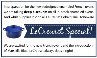 LeCreuset Special