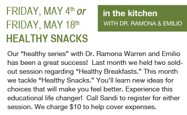 Healthy Snacks