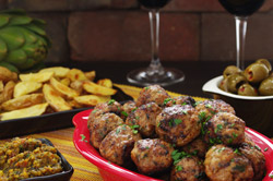 Catalan Meatballs