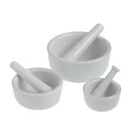Mortar and Pestle
