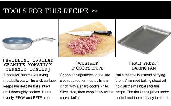 Tools for this Recipe