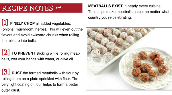 Meatballs