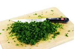 Minced Parsley