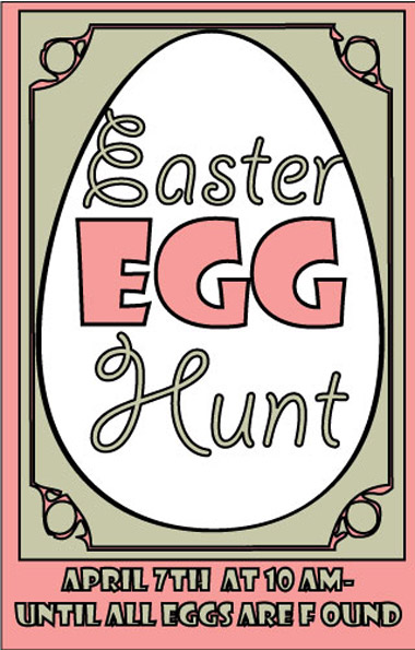 April Events