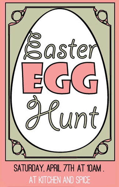 April Events