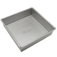 Square Cake Pan