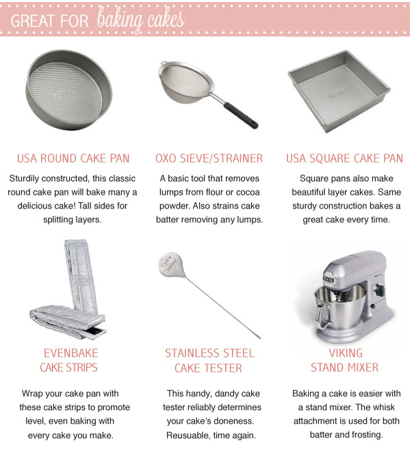 Cake Baking Products