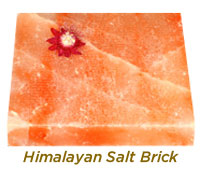 Himalayan Salt Brick