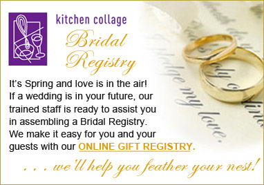 Bridal Registry