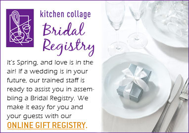 Bridal Registry